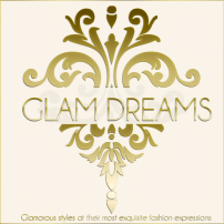 GLAM DREAMS GOLD LOGO FULL _