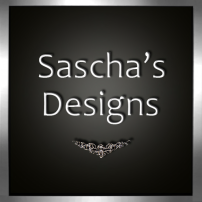 Logo Sascha's Designs
