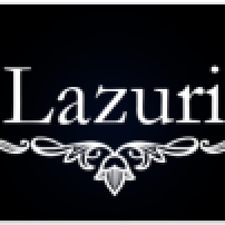 Lazuri Logo Standard 512x256